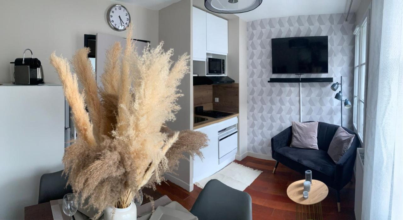 Natysweethome Magny-le-Hongre Extérieur photo