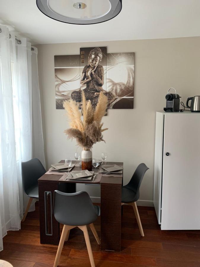 Natysweethome Magny-le-Hongre Extérieur photo