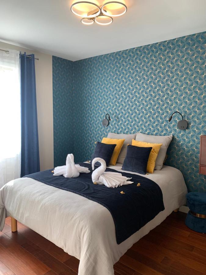 Natysweethome Magny-le-Hongre Extérieur photo