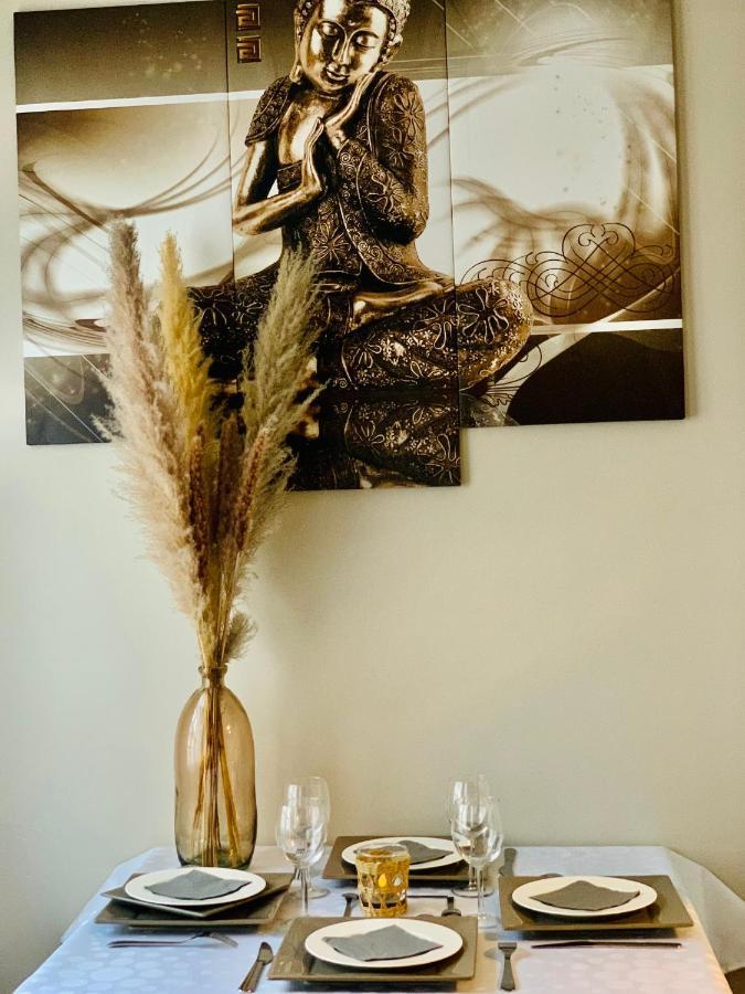 Natysweethome Magny-le-Hongre Extérieur photo