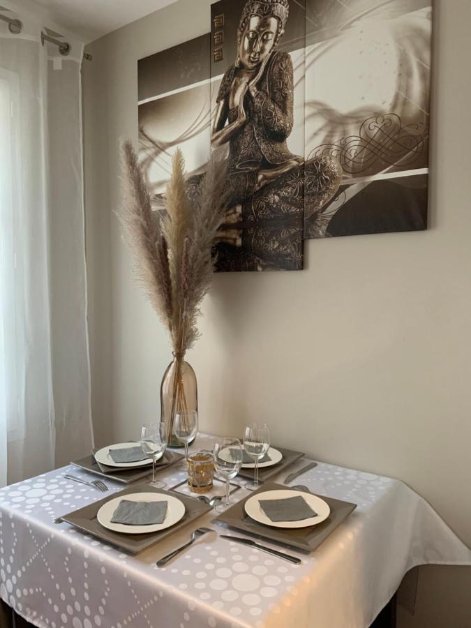 Natysweethome Magny-le-Hongre Extérieur photo