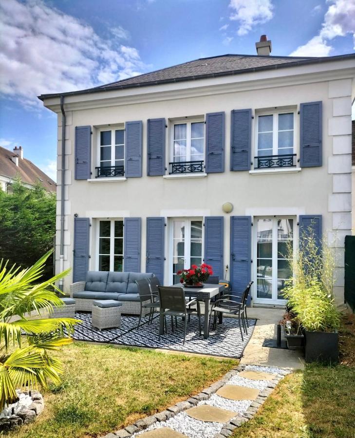 Natysweethome Magny-le-Hongre Extérieur photo