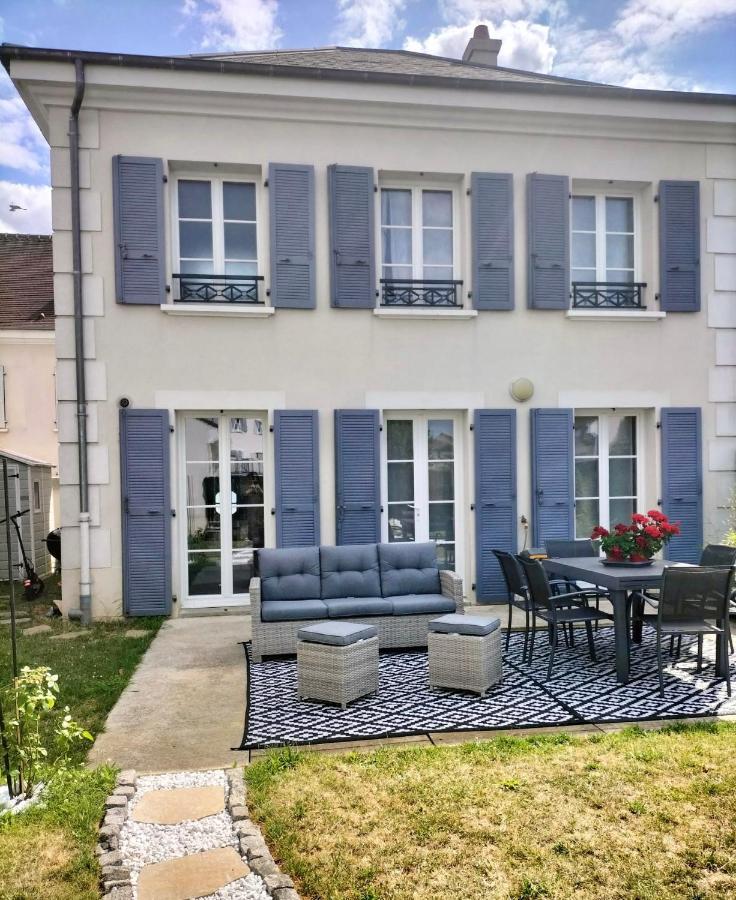 Natysweethome Magny-le-Hongre Extérieur photo